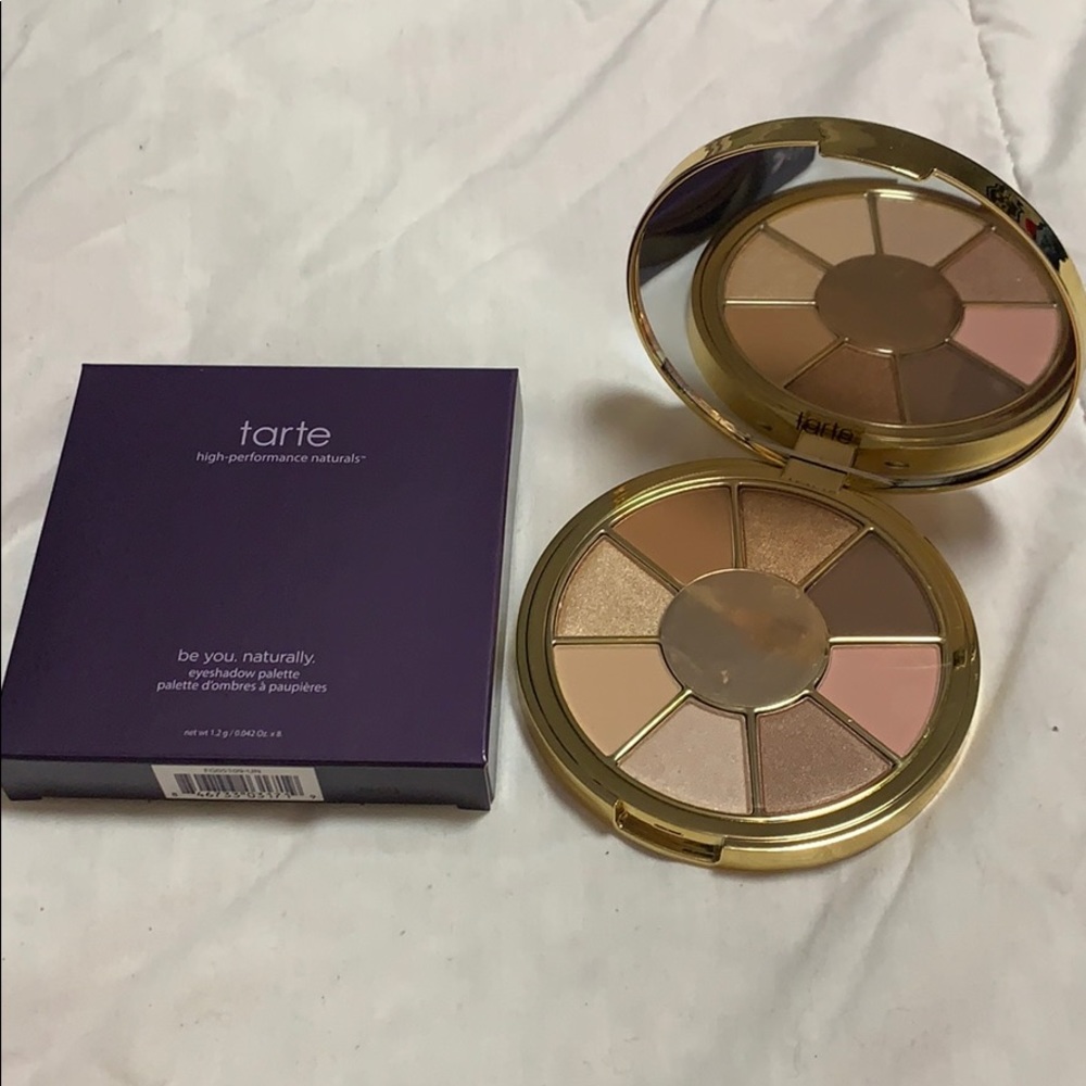 Tarte Eyeshadow Palette